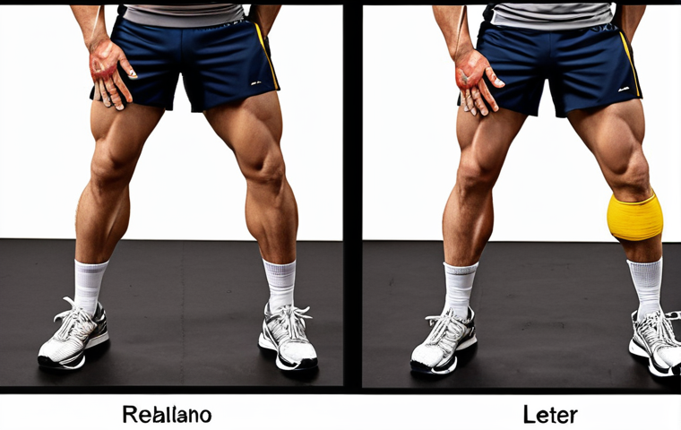 Here are two image prompts based on the provided text, designed to capture key aspects of sports rehabilitation professionals: