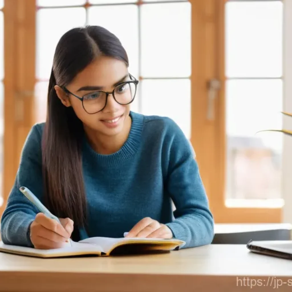 스포츠재활 자격증 공부 방법 - **Prompt 1: Focused Study and Goal Setting for Sports Rehabilitation**
    "A young female student, ...