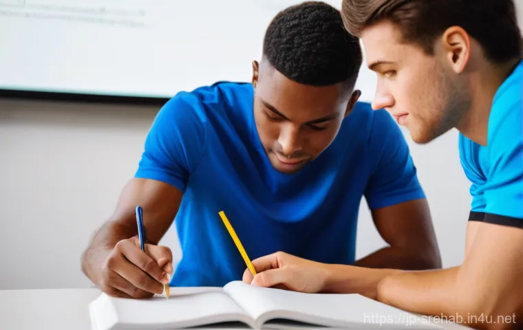 스포츠재활 자격증 공부 방법 - **Prompt 1: Focused Study and Goal Setting for Sports Rehabilitation**
    "A young female student, ...