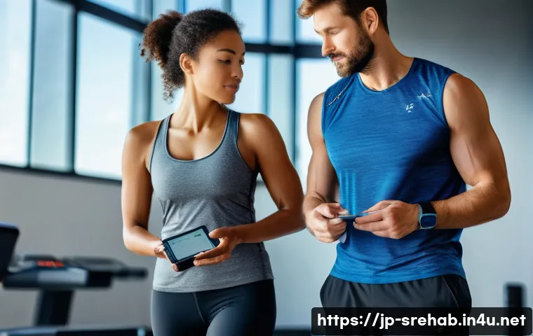 스포츠재활과 최신 의료기술의 융합 관련 이미지 2