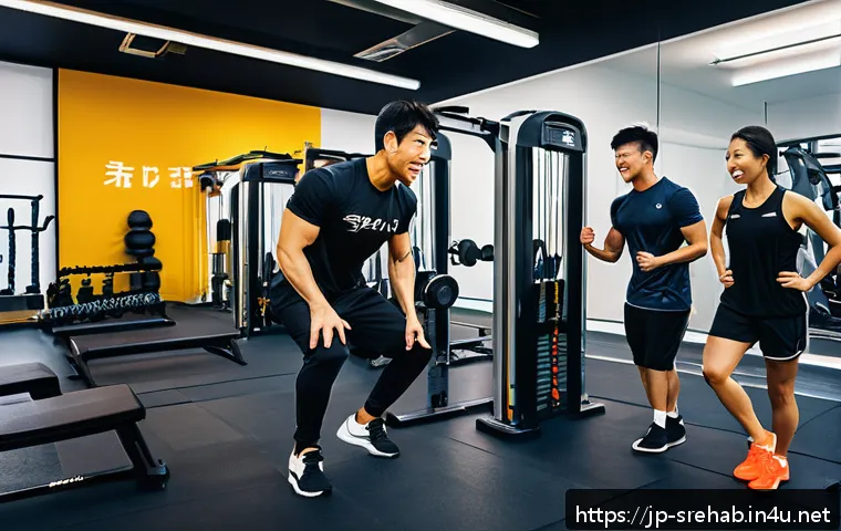 스포츠재활 전문자격증 종류와 비교 관련 이미지 1